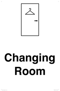 Individual Changing Room